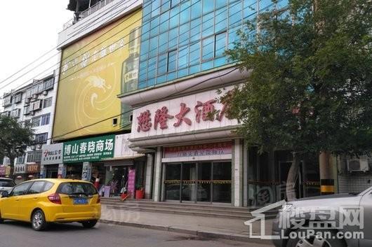 坤达·国际公馆配套图