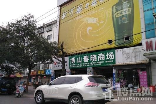 坤达·国际公馆配套图