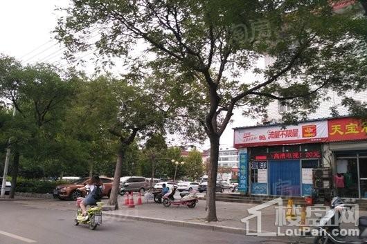 坤达·国际公馆配套图