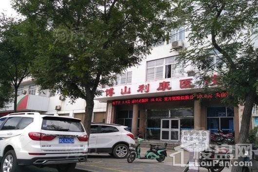 坤达·国际公馆配套图