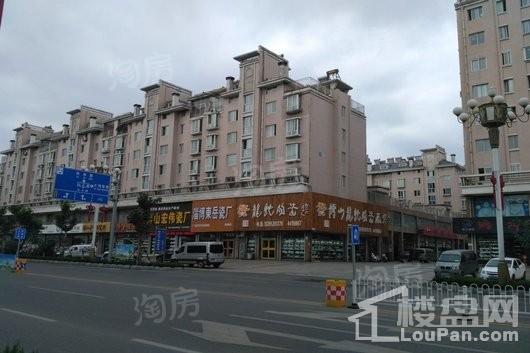 坤达·国际公馆配套图