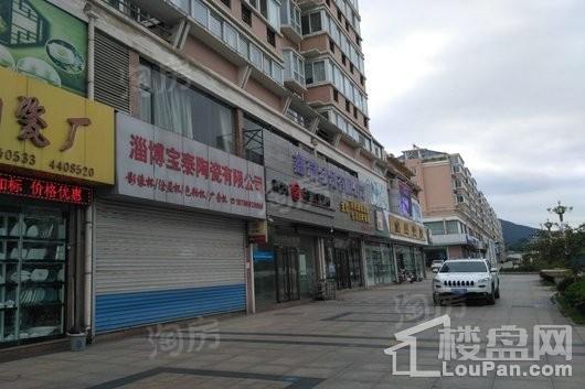 坤达·国际公馆配套图