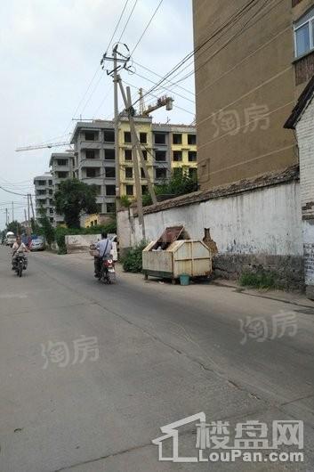 学府名苑实景图