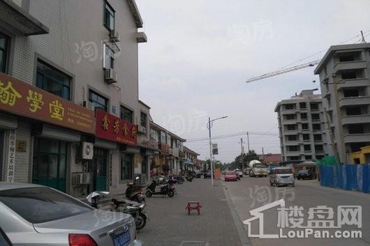 学府名苑实景图
