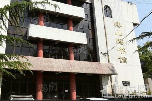 学府名苑配套图