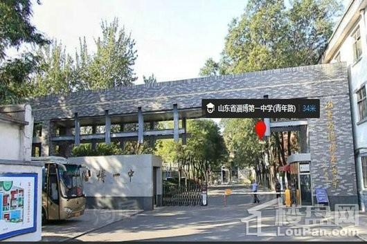 学府名苑配套图