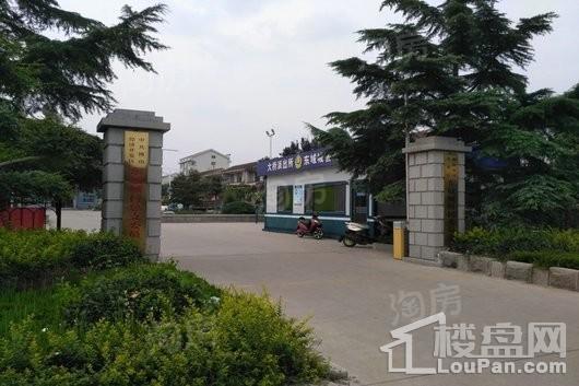 学府名苑配套图
