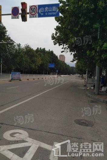 学府名苑配套图