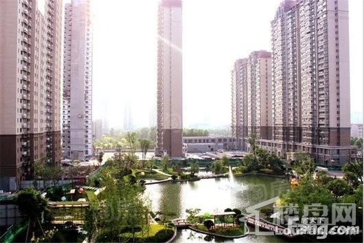 恒大帝景·领寓实景图