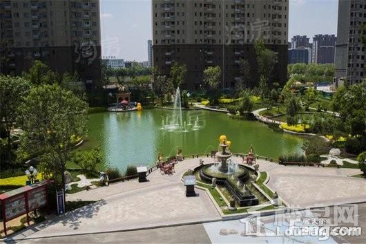恒大帝景·领寓实景图