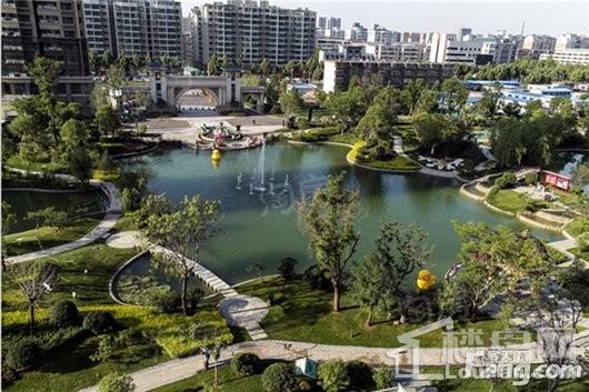 恒大帝景·领寓实景图