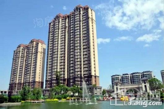 恒大帝景·领寓实景图