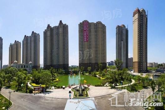 恒大帝景·领寓实景图