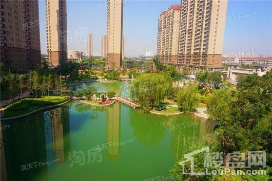 恒大帝景·领寓实景图