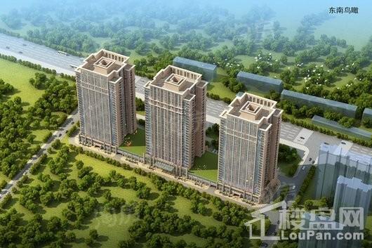 恒大帝景·领寓效果图
