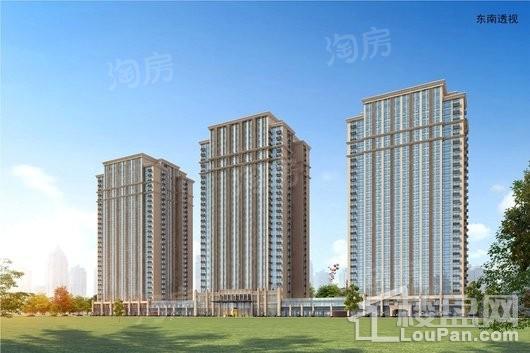 恒大帝景·领寓效果图