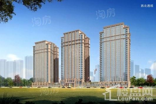 恒大帝景·领寓效果图