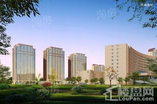 恒大帝景·领寓效果图