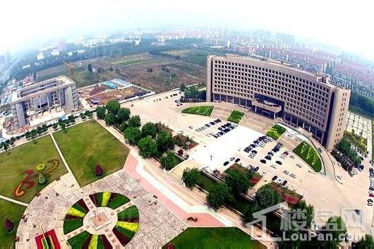 恒大帝景·领寓配套图