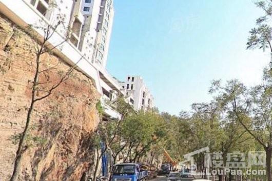 淄博世纪东郡实景图