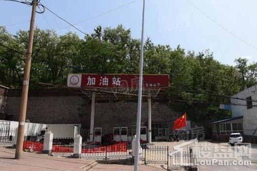 淄博世纪东郡配套图