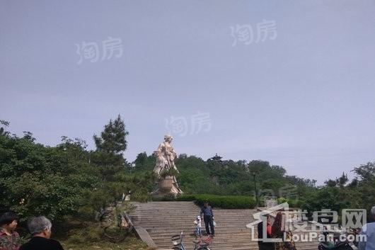 淄博世纪东郡配套图