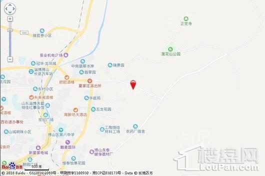 位置图