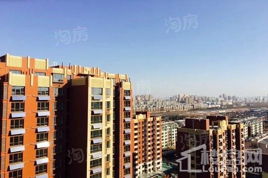 圣联·公园世家实景图