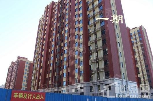 圣联·公园世家实景图