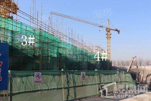 圣联·公园世家实景图