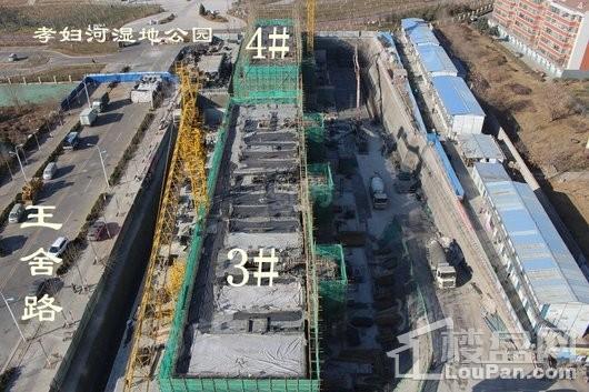 圣联·公园世家实景图