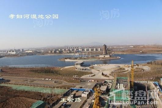 圣联·公园世家实景图