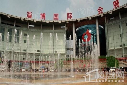 圣联·公园世家配套图