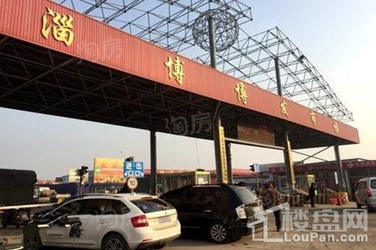 圣联·公园世家配套图