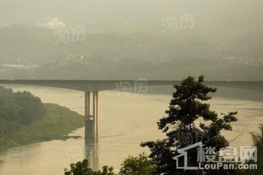 金科博翠山麓配套图