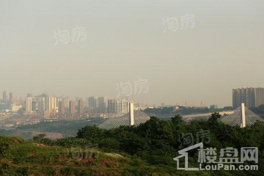 金科博翠山麓配套图