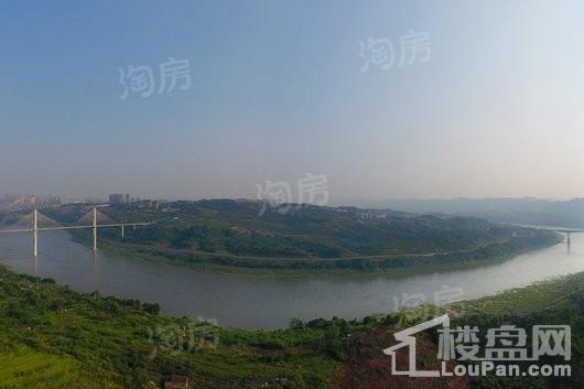 金科博翠山麓配套图