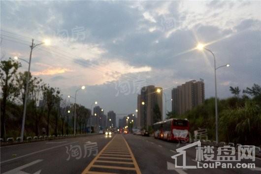 金科博翠山麓配套图