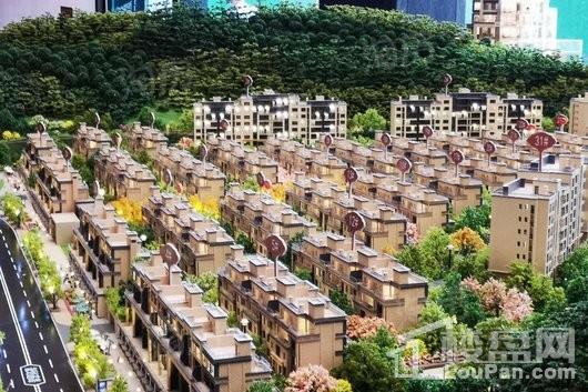 琨瑜府实景图