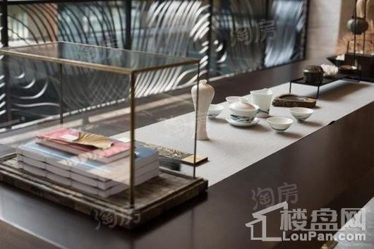 美的荣安公园天下实景图