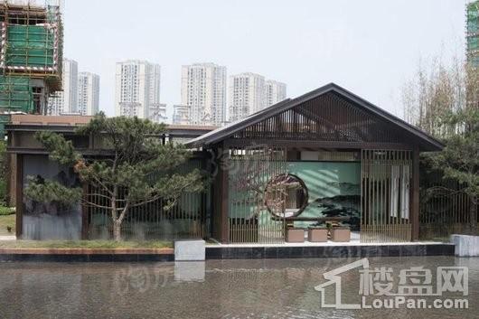 美的荣安公园天下实景图