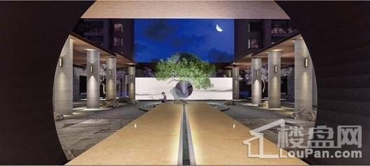 美的荣安公园天下效果图