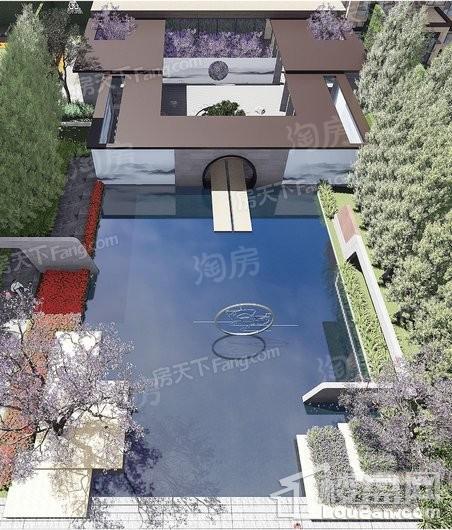 美的荣安公园天下效果图