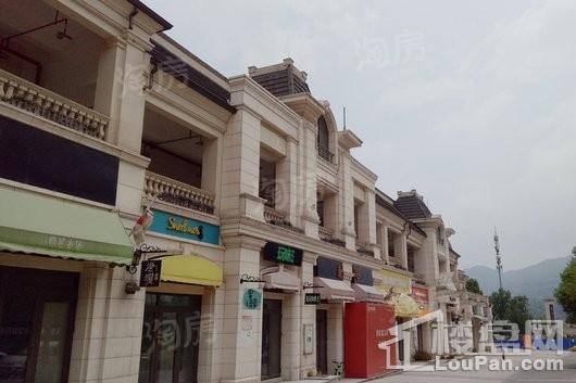 美的荣安公园天下配套图