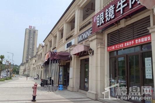 美的荣安公园天下配套图