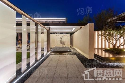 金科美的碧桂园金辉曲建礼悦江山实景图