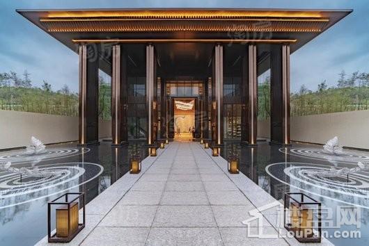 金科美的碧桂园金辉曲建礼悦江山实景图