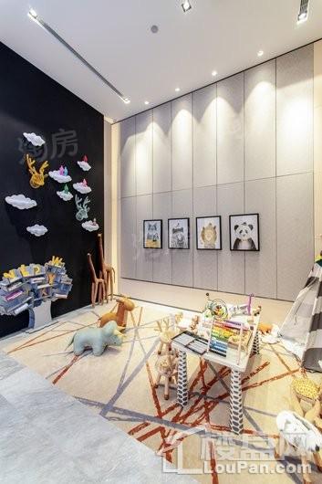 金科美的碧桂园金辉曲建礼悦江山实景图