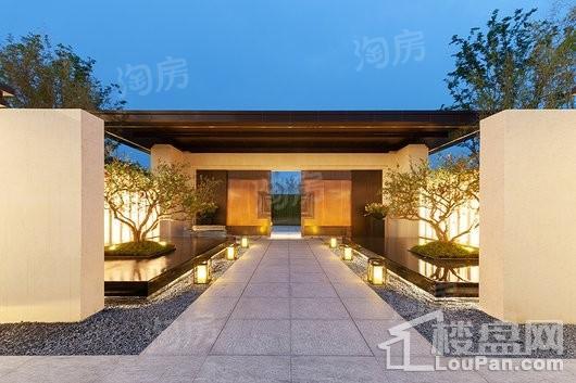 金科美的碧桂园金辉曲建礼悦江山实景图