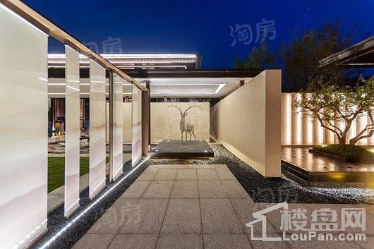 金科美的碧桂园金辉曲建礼悦江山实景图
